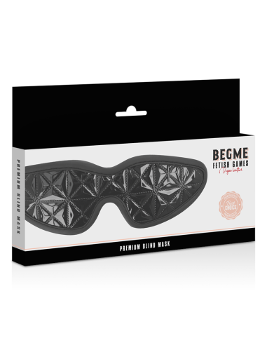 BEGME BLACK EDITION ANTIFAZ ELASTICO