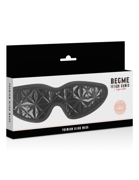 BEGME BLACK EDITION ANTIFAZ ELASTICO