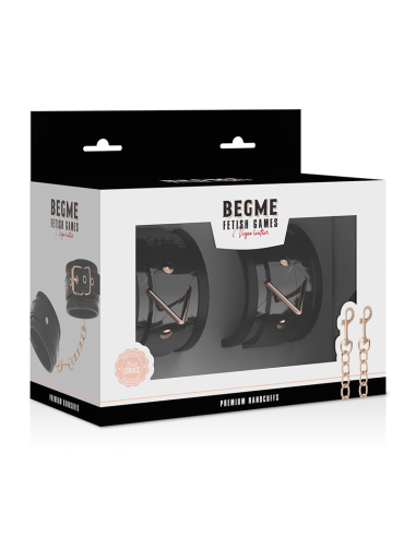 BEGME BLACK EDITION ESPOSAS PARA MANOS