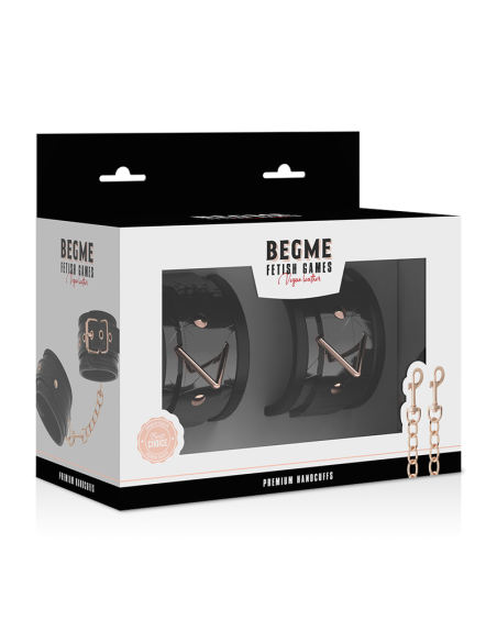 BEGME BLACK EDITION ESPOSAS PARA MANOS