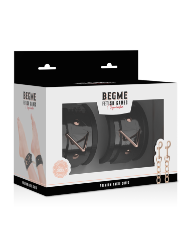 BEGME BLACK EDITION ESPOSAS PARA TOBILLOS
