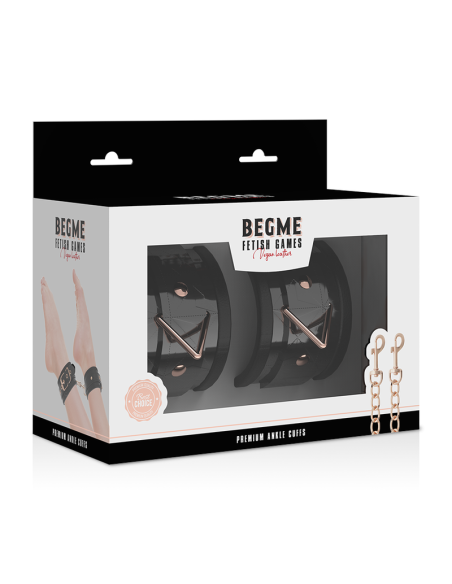 BEGME BLACK EDITION ESPOSAS PARA TOBILLOS