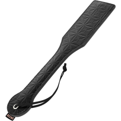BEGME BLACK EDITION PALA CUERO VEGANO 2