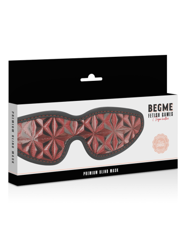 BEGME RED EDITION ANTIFAZ ELASTICO
