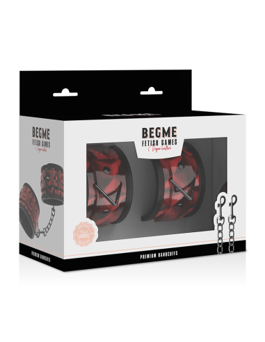 BEGME RED EDITION ESPOSAS PARA MANOS