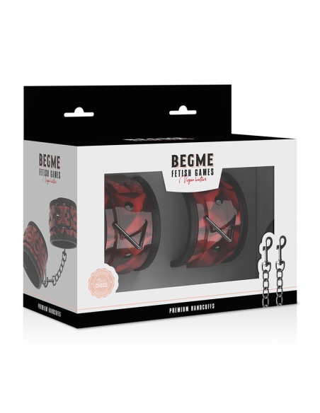 BEGME RED EDITION ESPOSAS PARA MANOS