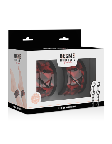 BEGME RED EDITION ESPOSAS PARA TOBILLOS