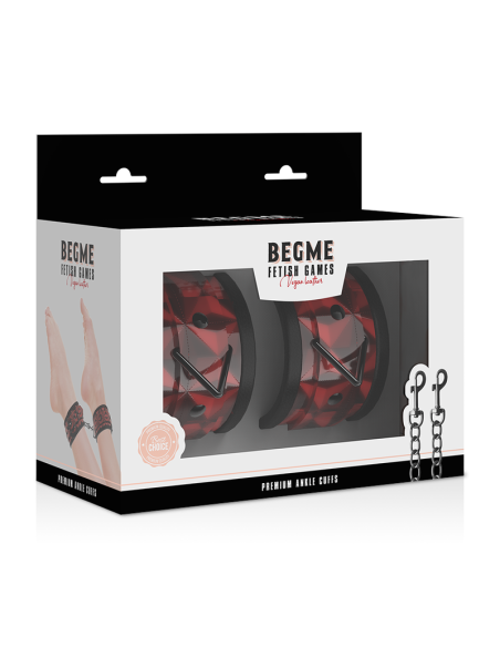 BEGME RED EDITION ESPOSAS PARA TOBILLOS