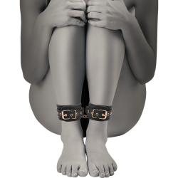 COQUETTE CHIC DESIRE FANTASY ESPOSAS TOBILLO CON FORRO DE NEOPRENO 2