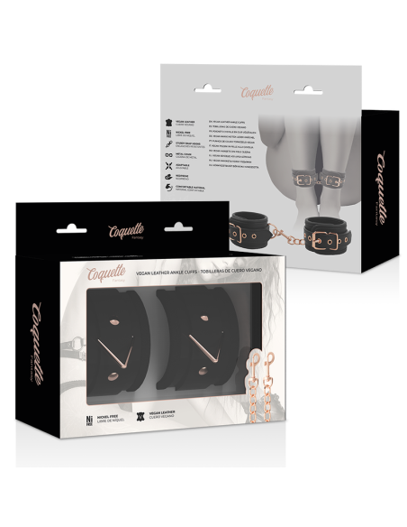 COQUETTE FANTASY ESPOSAS TOBILLO