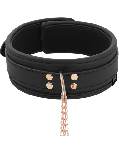 COQUETTE FANTASY COLLAR CON PINZAS PEZONES