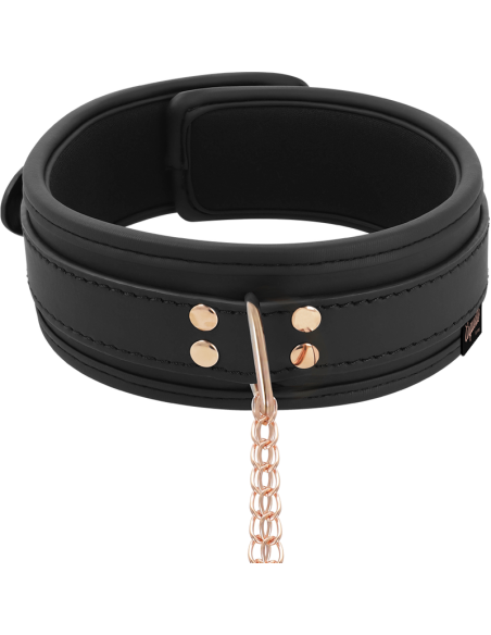 COQUETTE FANTASY COLLAR CON PINZAS PEZONES