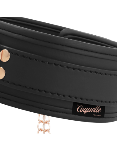 COQUETTE FANTASY COLLAR CON PINZAS PEZONES