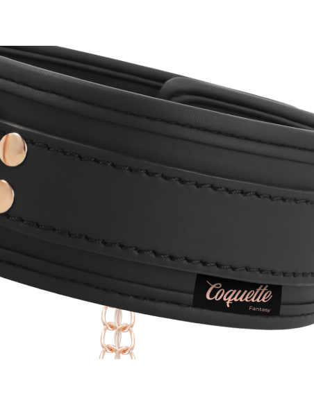COQUETTE FANTASY COLLAR CON PINZAS PEZONES