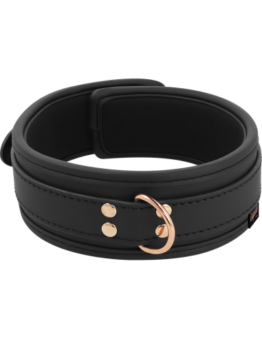 COQUETTE FANTASY COLLAR CUERO VEGANO CON CORREA