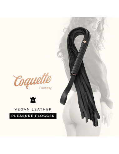 COQUETTE FANTASY LATIGO CUERO VEGANO