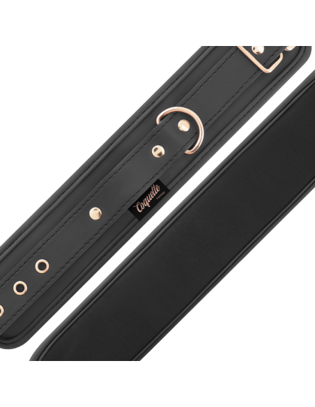 COQUETTE FANTASY ESPOSAS PARA MANOS CUERO VEGANO