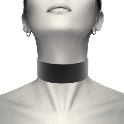 COQUETTE CHIC DESIRE CHOKER CUERO VEGANO 2