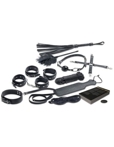 TEASEPLEASE MASTER SLAVE EDICION DELUXE NL EN DE FR ES IT SE NO PL RU