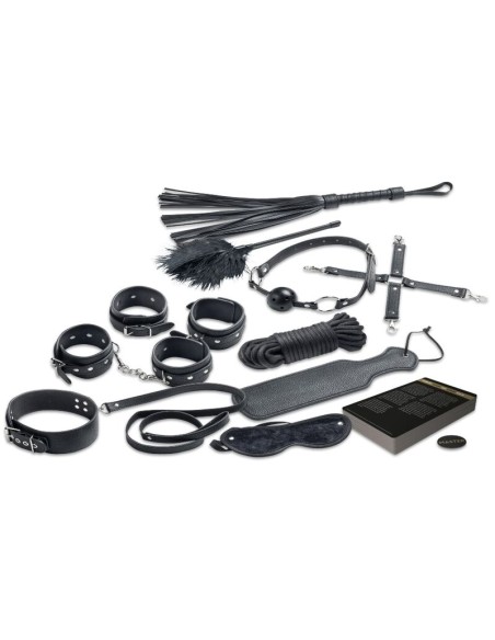 TEASEPLEASE MASTER SLAVE EDICION DELUXE NL EN DE FR ES IT SE NO PL RU