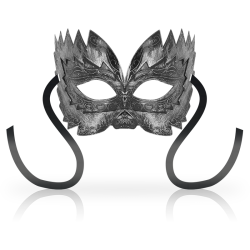 OHMAMA MASKS ANTIZAZ ESTILO VENECIANO SILVER