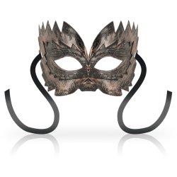 OHMAMA MASKS ANTIZAZ ESTILO VENECIANO COBRE