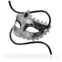 OHMAMA MASKS ANTIFAZ BLACK DIAMOND GRIS 2