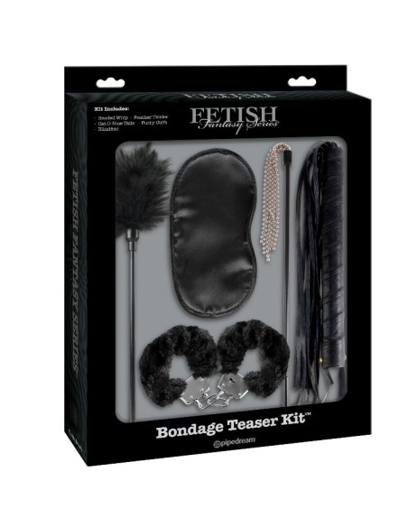 FETISH FANTASY EDICION LIMITADA BONDAGE TEASER KIT