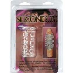 SEVENCREATIONS FUNDA PARA PENE DE SILICONA 2