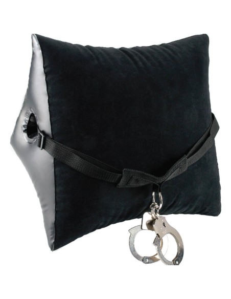 FETISH FANTASY ALMOHADA HINCHABLE POSICION MASTER CON ESPOSAS