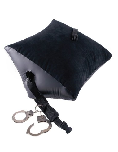 FETISH FANTASY ALMOHADA HINCHABLE POSICION MASTER CON ESPOSAS