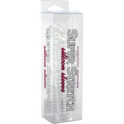 SEVENCREATIONS FUNDA PARA EL PENE SILICONA TEXTURIZADA 2