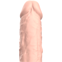 VIRILXL EXTENSION DE PENE LIQUID SILICONE V3 NATURAL 2