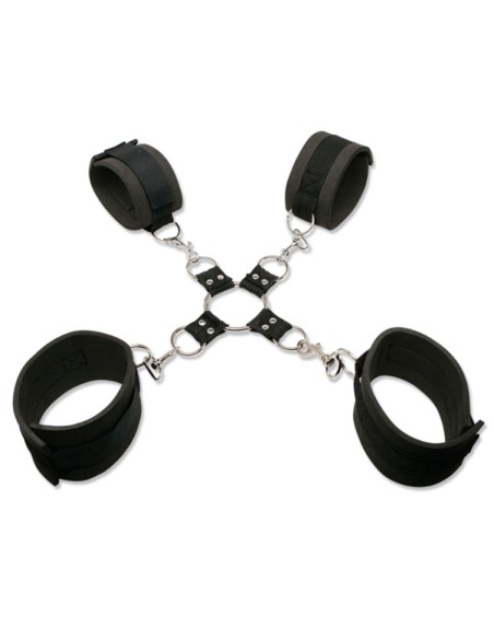 FETISH FANTASY SERIES EXTREME HOG TIE KIT