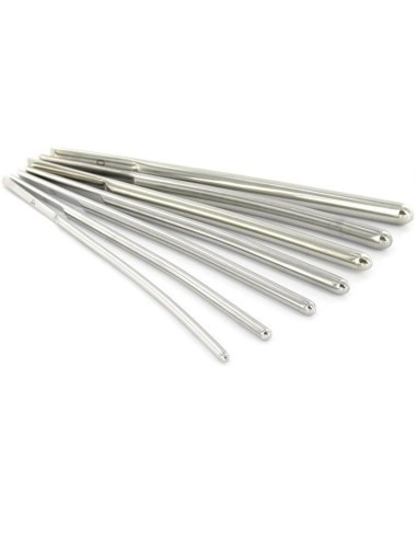 DILATADOR URETRA ACERO 5MM