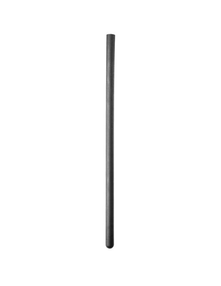 ALL BLACK 10MM SONDA URETRAL SILICONA