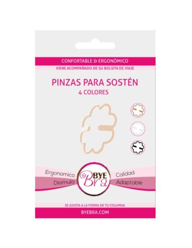 BYEBRA PINZAS PARA SOSTeN