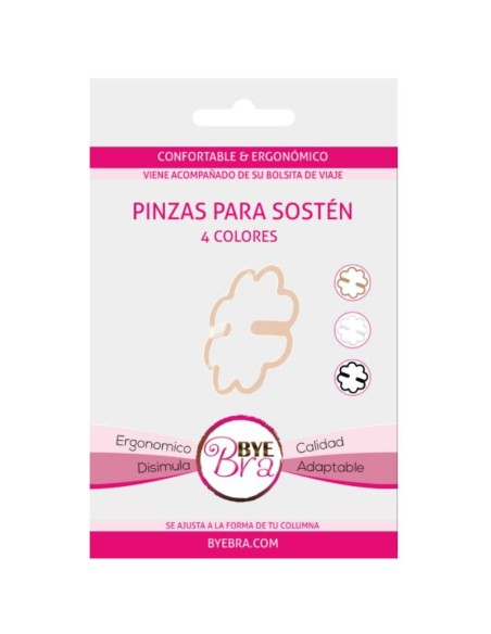 BYEBRA PINZAS PARA SOSTeN