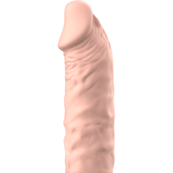 VIRILXL EXTENSION DE PENE LIQUID SILICONE V5 NATURAL 2