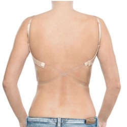BYEBRA TIRANTES ESPALDA TRANSPARENTES REDUCTOR 2