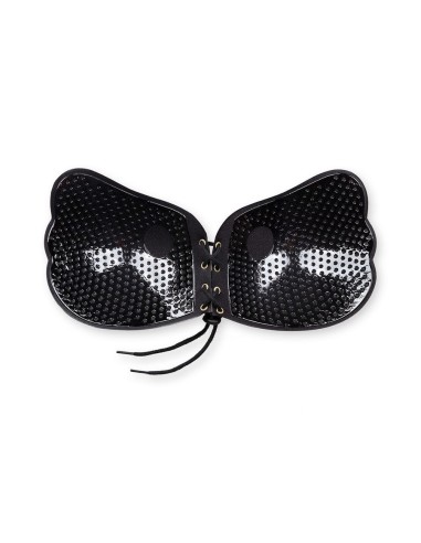 BYEBRA LACE IT REALZADOR PUSH UP CUP A NEGRO