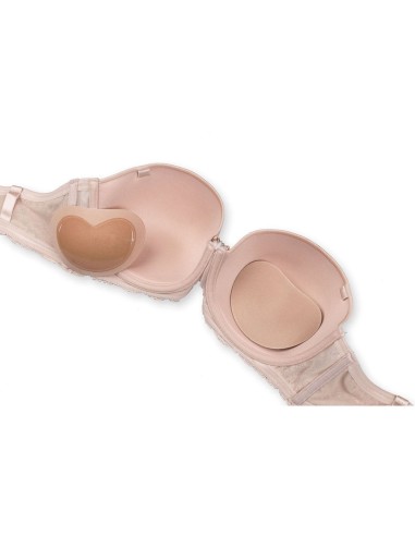 BYEBRA ADHESIVO SUJETADOR PUSH UP