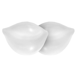 BYEBRA HALF PUSH UP DISCRETO TRANSPARENTE 2