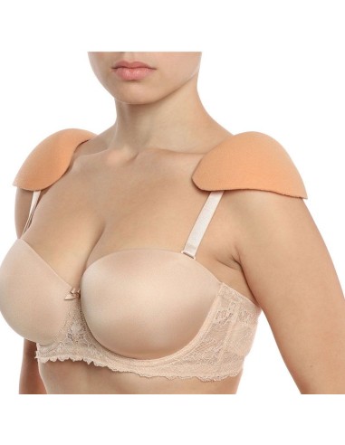 BYEBRA SHOULDER BRA REALZADOR SILUETA NUDE