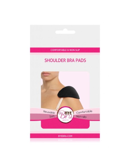 BYEBRA SHOULDER BRA REALZADOR SILUETA NEGRO