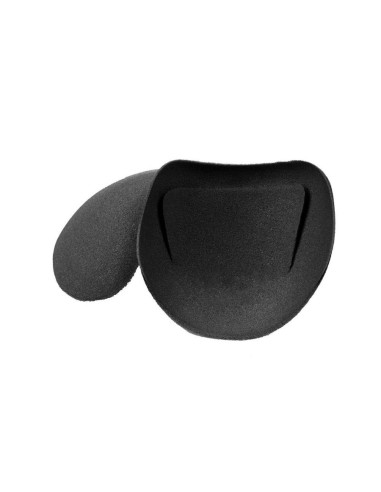 BYEBRA SHOULDER BRA REALZADOR SILUETA NEGRO