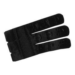 BYEBRA EXTENSORES DE CONTORNO FLEXIBLES 3 GANCHOS 3 UDS 2