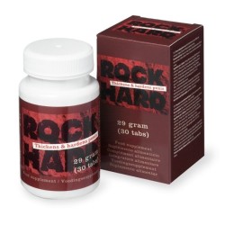 ROCK HARD MAS POTENCIA 30 CAP 2
