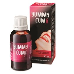 MAS SEMEN MAS SABOR CUM DROPS 30ML 2