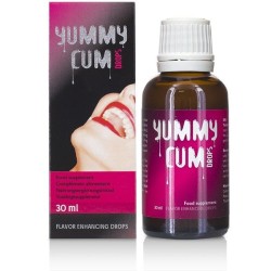 MAS SEMEN MAS SABOR CUM DROPS 30ML